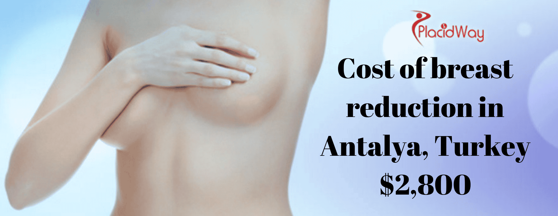 Breast Reduction Cost in Antalya, Turkey